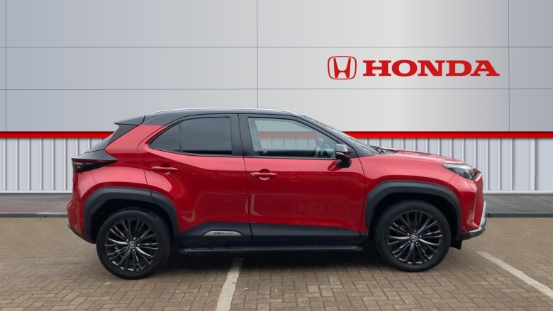 Toyota Yaris Cross 1.5 Hybrid Dynamic 5dr CVT Hybrid Estate